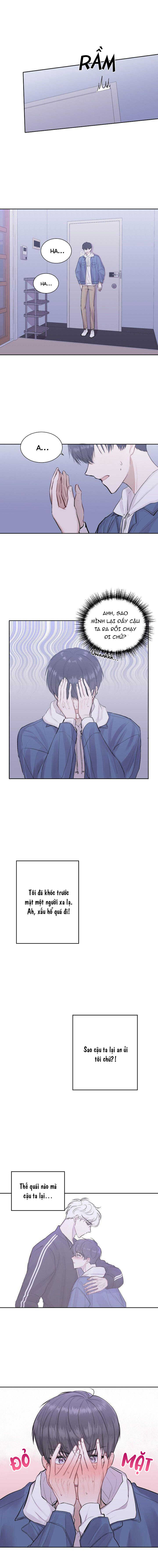 tiền bối, đừng khóc mà! chapter 2 2