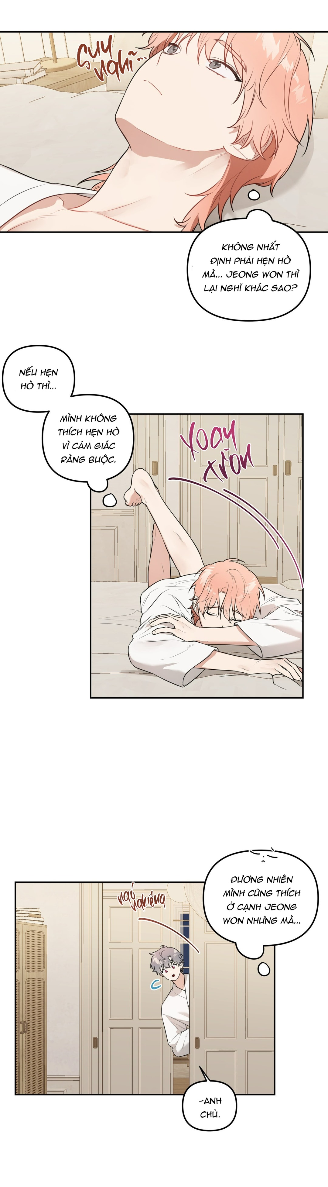 vườn nhà có hoa chapter 27 6