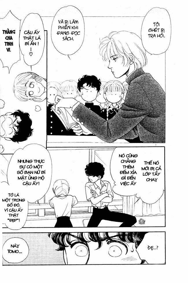 dường như có mưa chapter 1 11