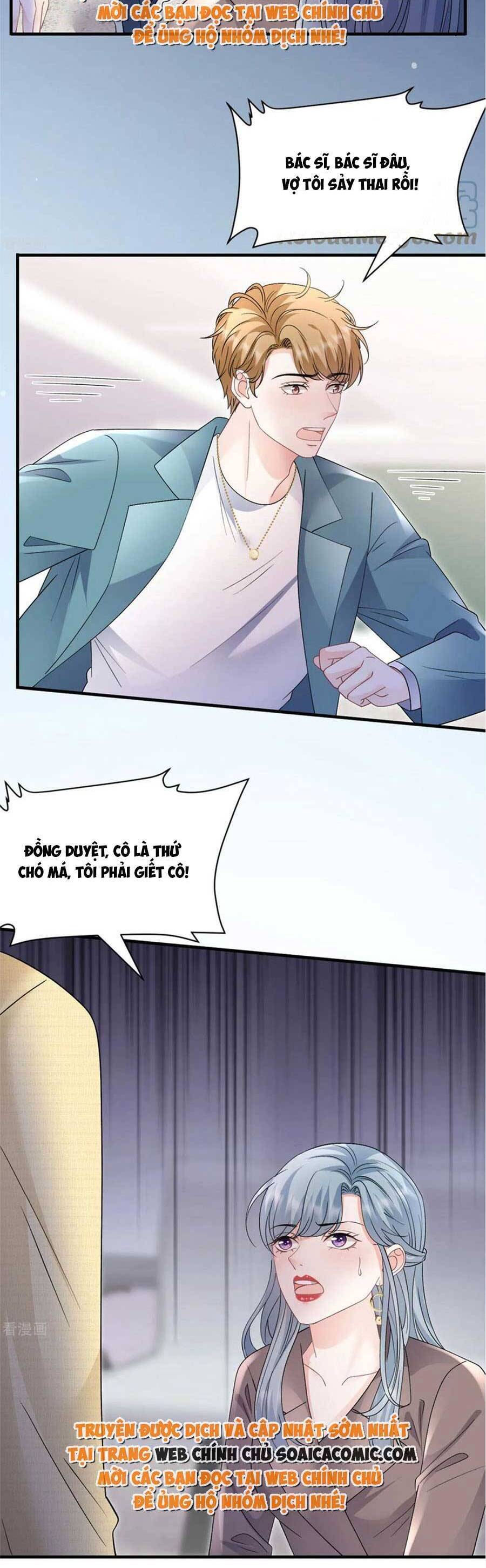 đại tiểu thư có thể có cái gì xấu chapter 180 8