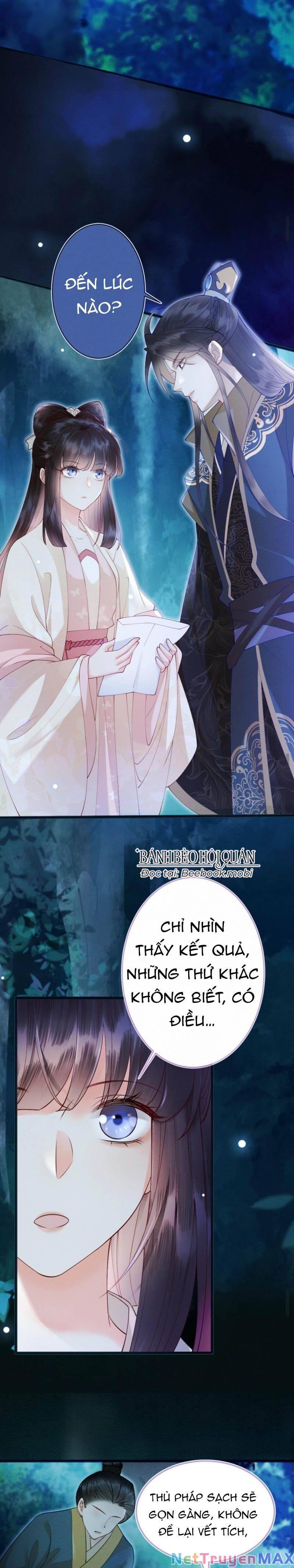 báo cáo nhiếp chính vương, đại lão nàng ấy chuyên trị bệnh liệt dương chapter 40 5