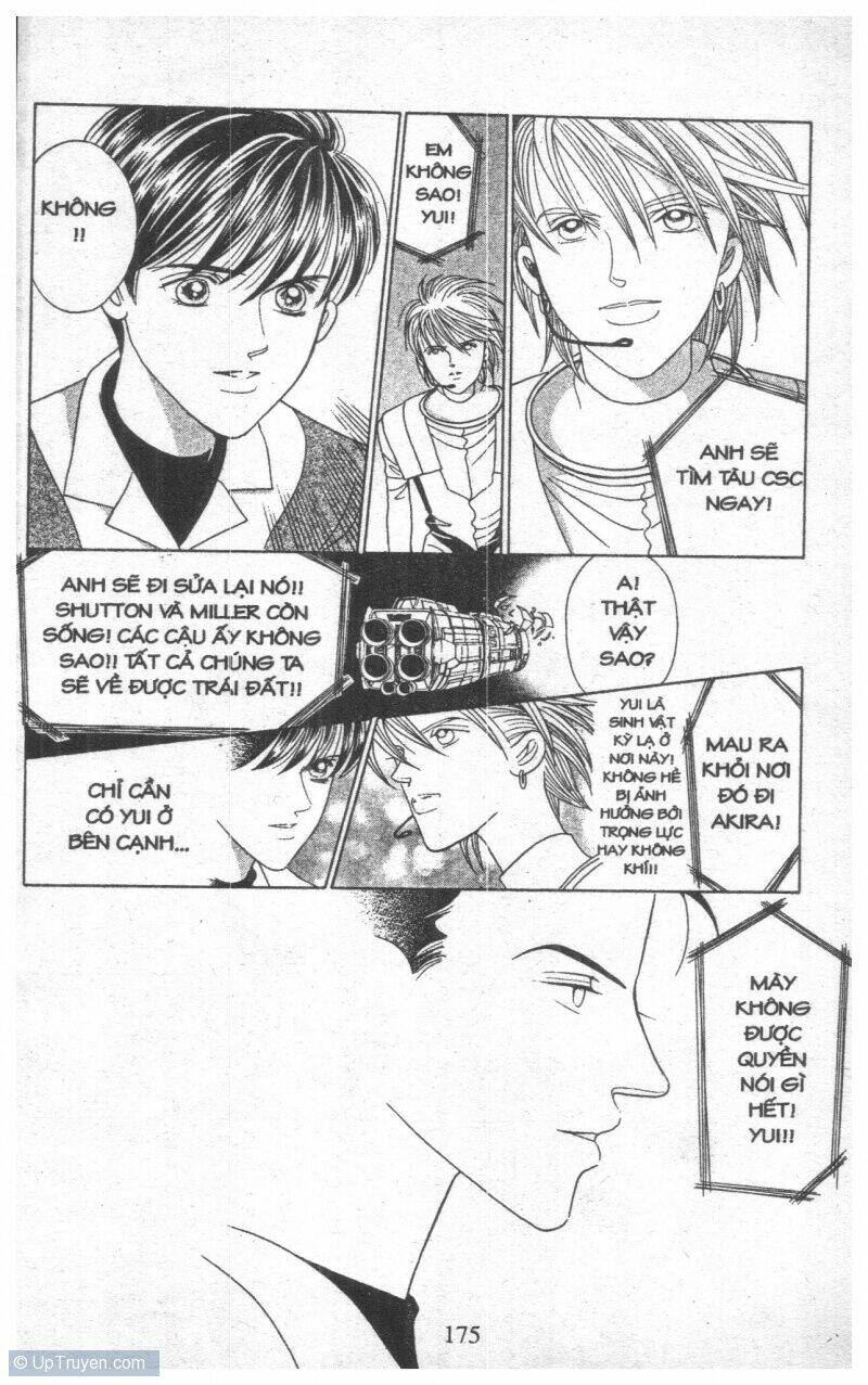 nàng tiên ánh trăng - kaguya hime chapter 26 175