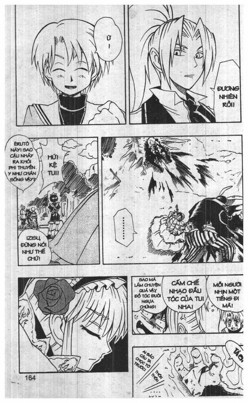 joou kishi monogatari chapter 3 162