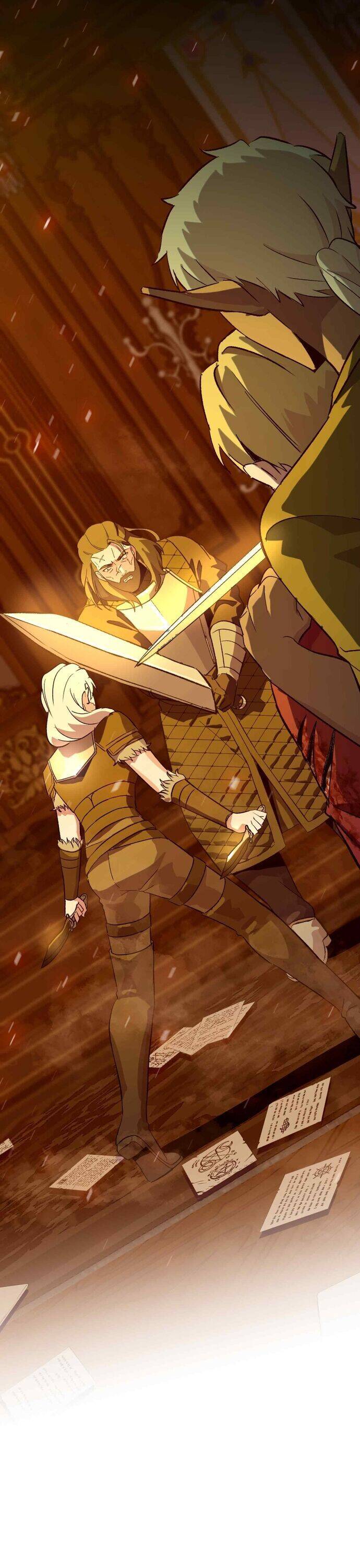 Trọng Sinh Chi Quân Chủ chapter 8 13