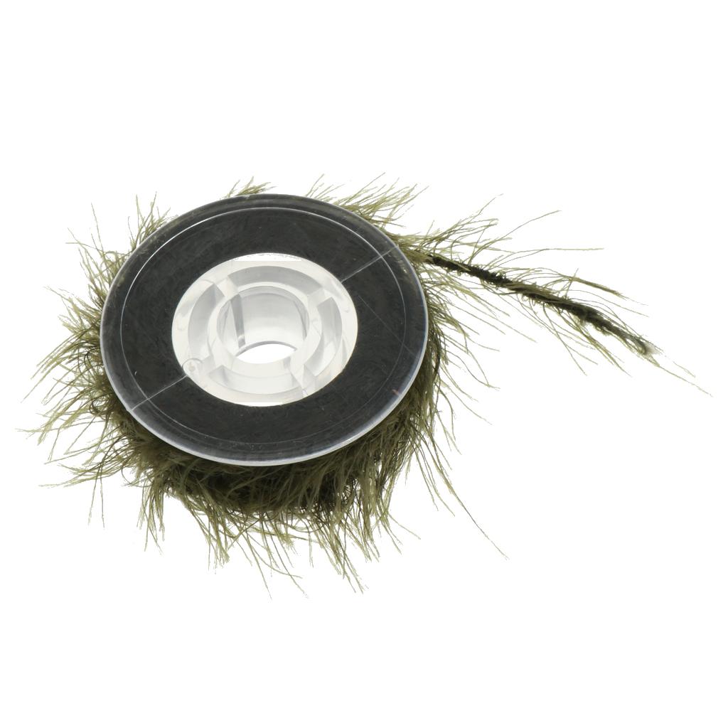 Seaweed Carp Rigs Fishing Hook Rig Replacement Fishing Tackle 25lb