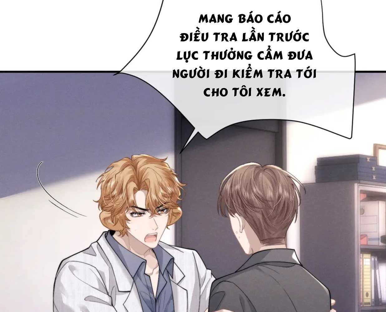 Thùy Nhĩ Chấp Sự chapter 73