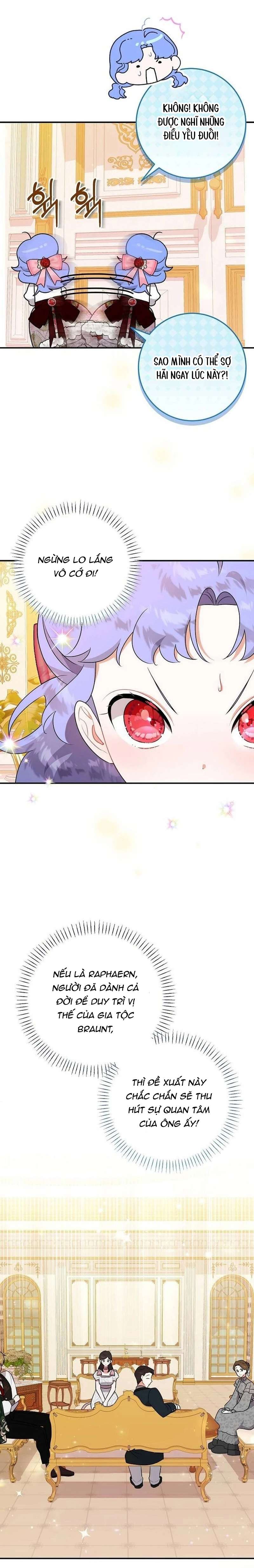 tôi đã có một gia đình mới mà trước đó không nằm trong kế hoạch nhận nuôi chapter 7 9