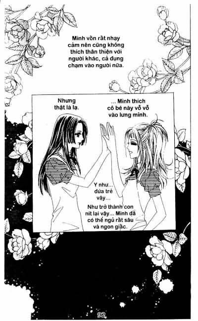 nụ hôn đầu chapter 7 92