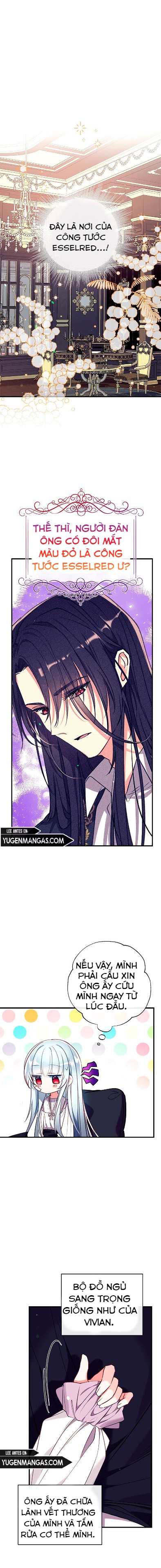 chúng ta có thể trở thành gia đình được không? chapter 29 4