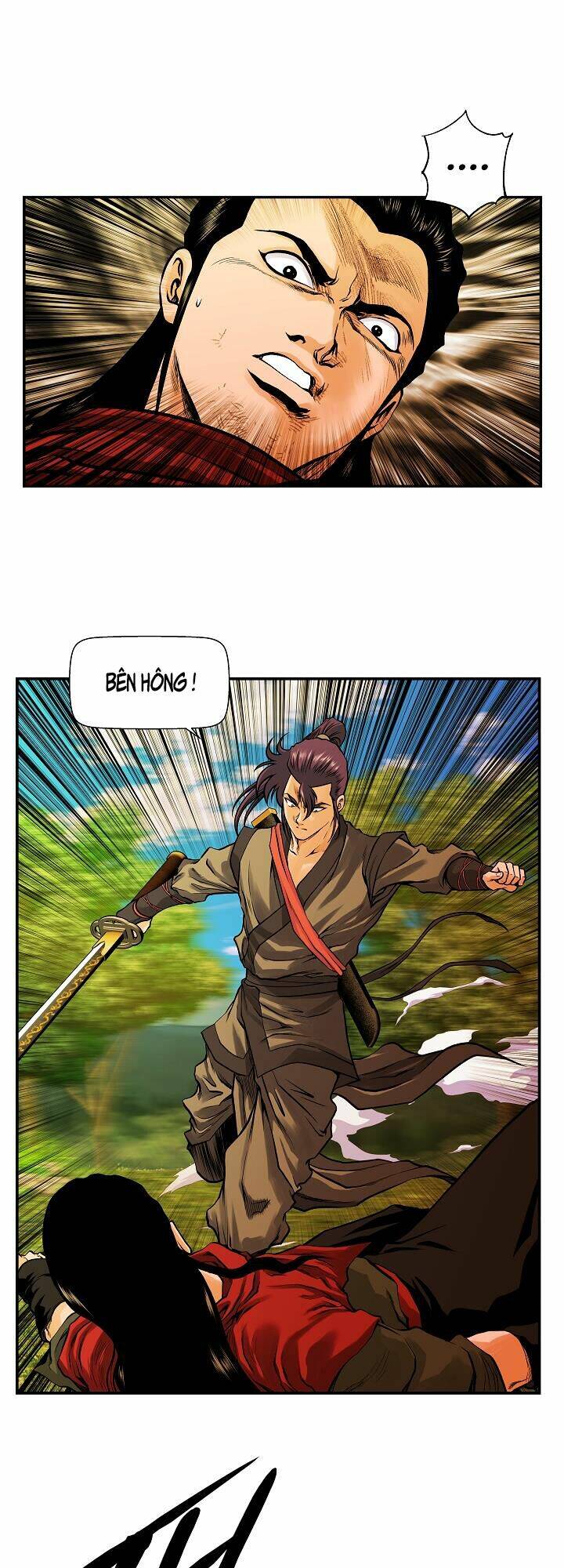 ngũ hợp chí tôn chapter 33 37