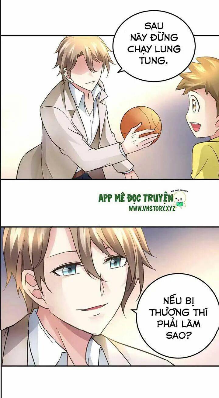 trò chơi săn tình - tổng tài khó kìm lòng chapter 28 20