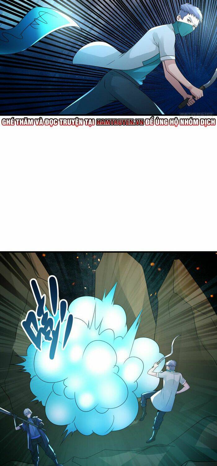 pháp sư truyền kì chapter 41 21