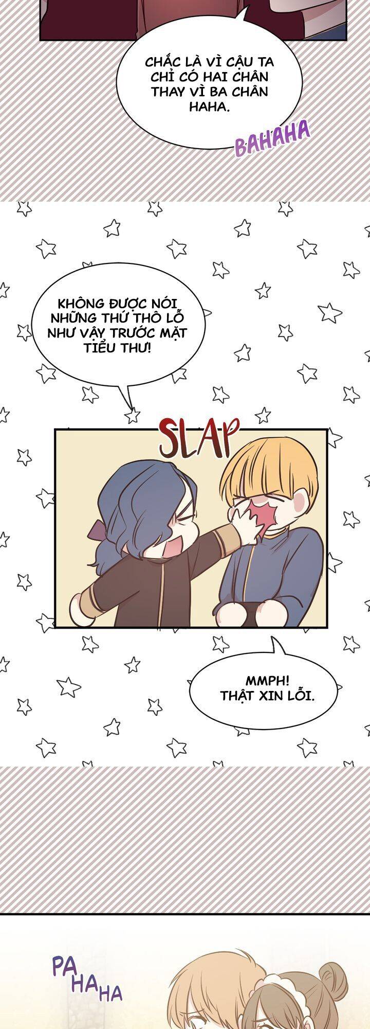 tôi sẽ đi đến cùng với hoàng đế chapter 17 25