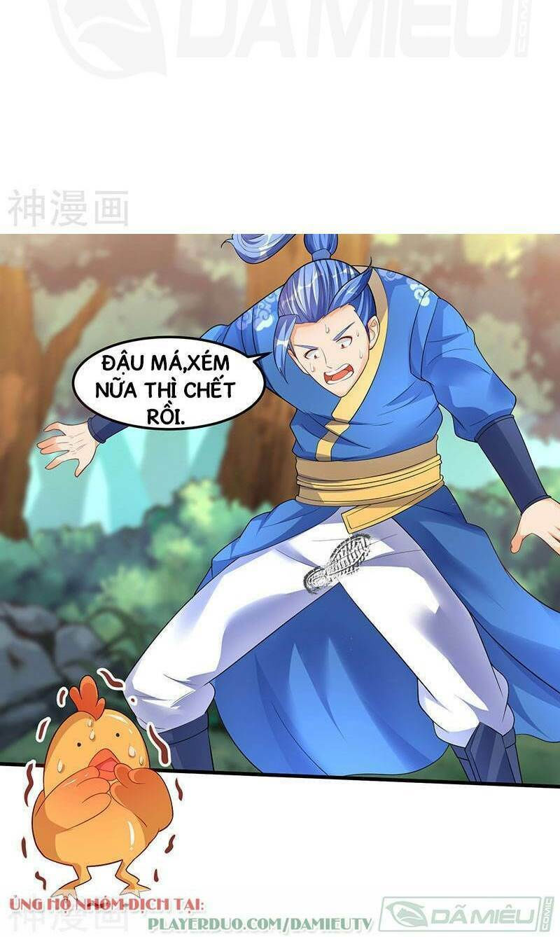 tối cường thăng cấp chapter 47 20