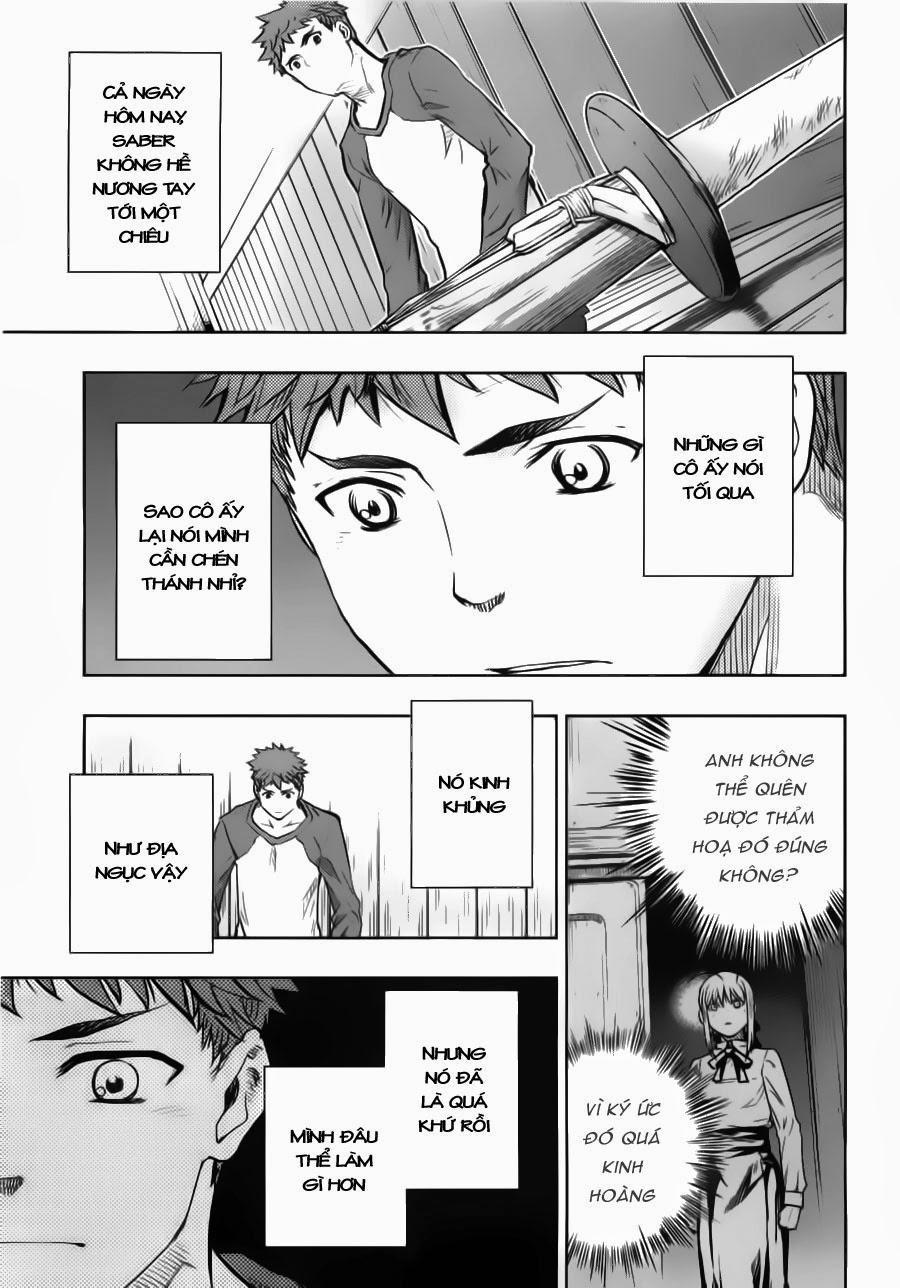 fate stay night chapter 63 20