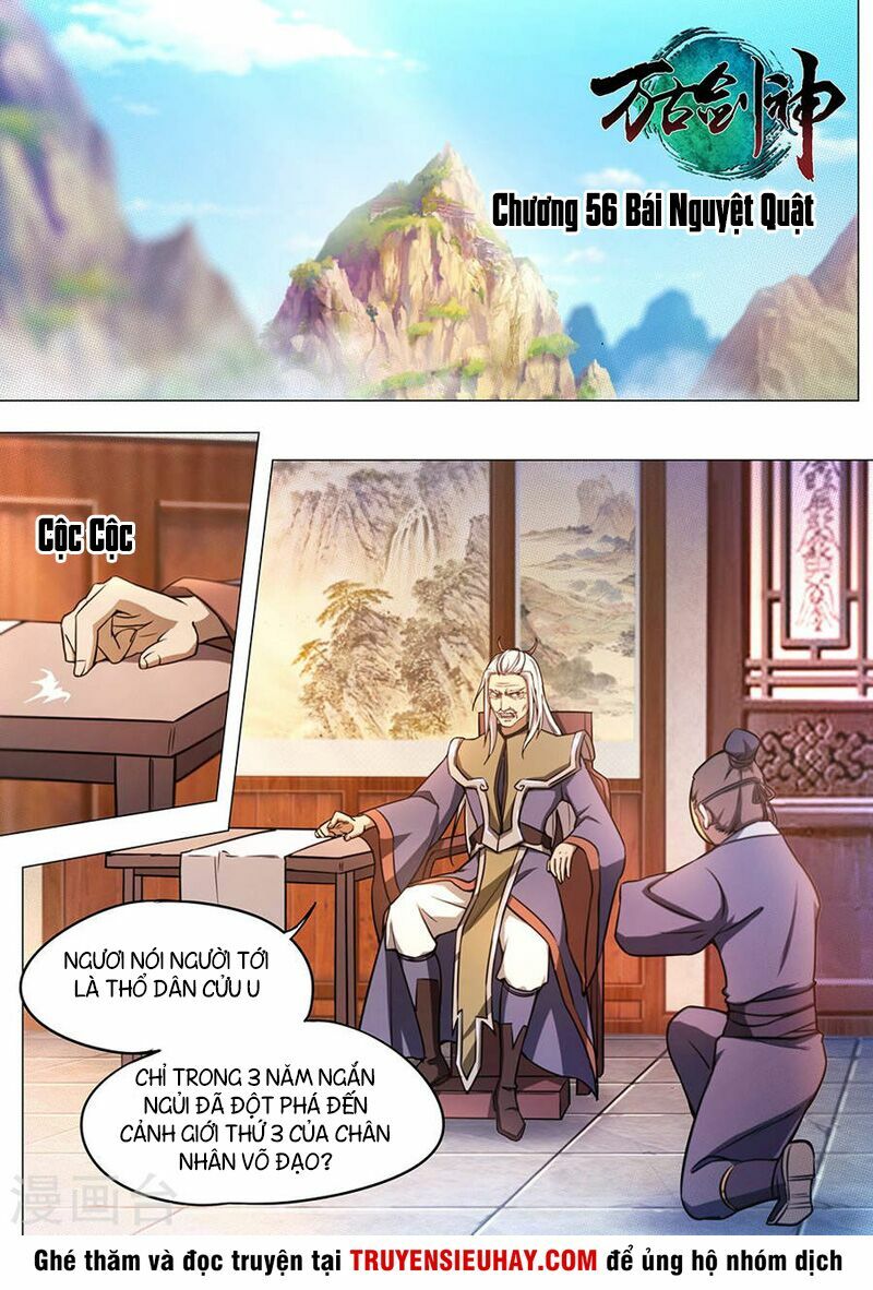 vạn cổ kiếm thần chapter 56 2