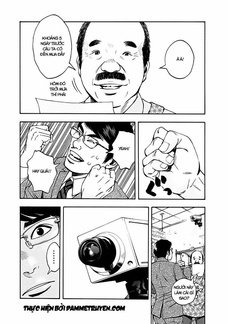 kamisama, kisama wo koroshitai chapter 6.1 24