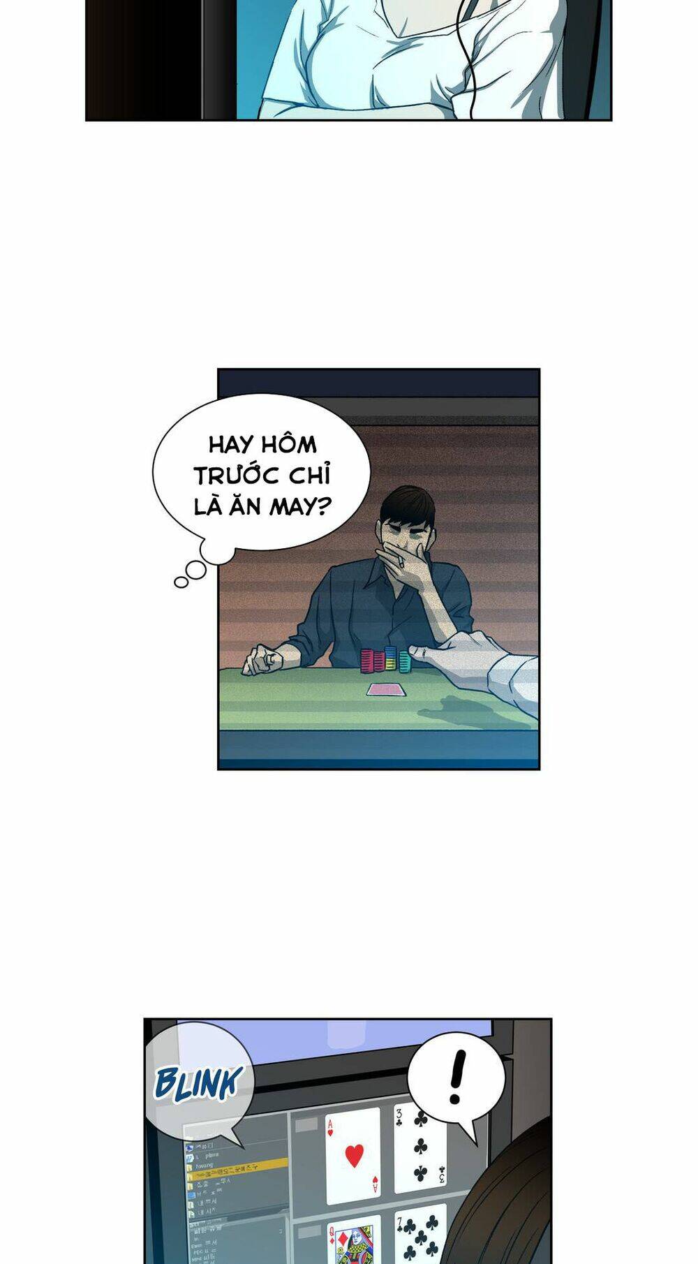 thần bài siêu năng chapter 29 20