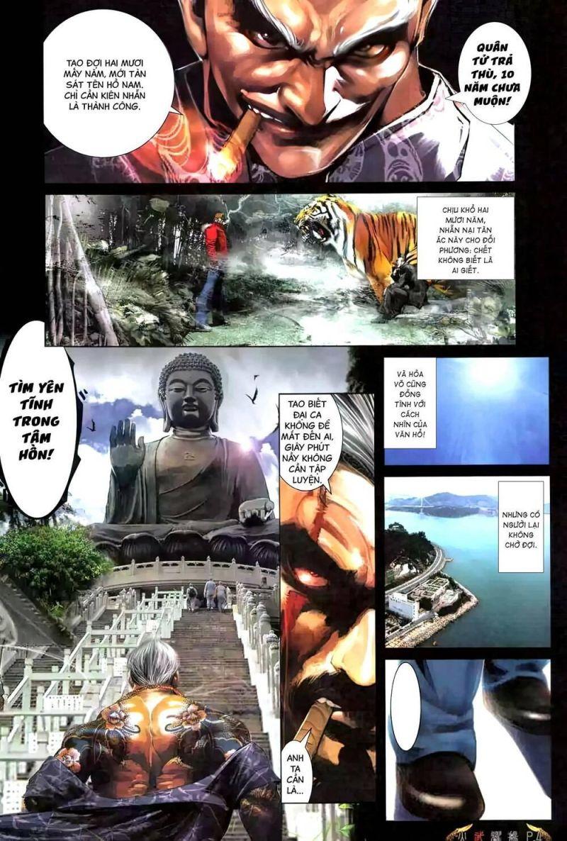 hỏa vũ diệu dương chapter 481 3