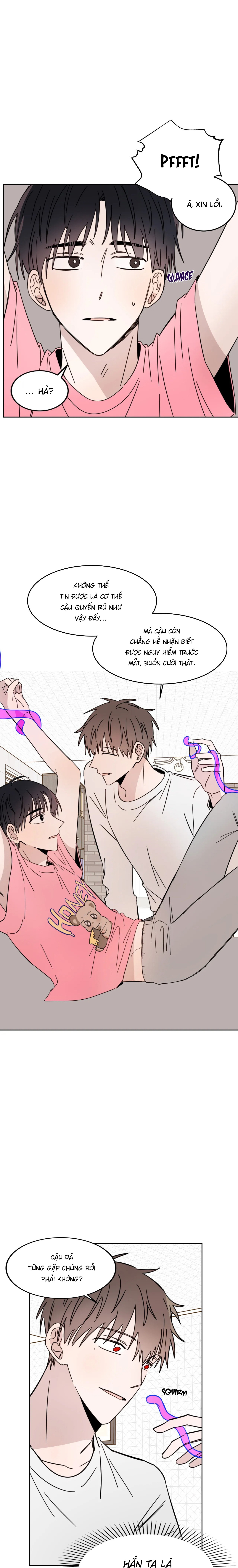 ác ma trên ngã tư đường chapter 8 12