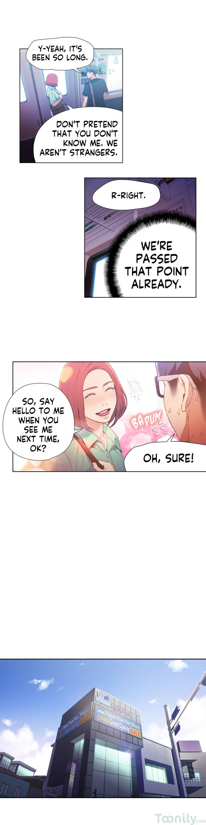 [raw] anh chàng ngọt ngào chapter 15 7