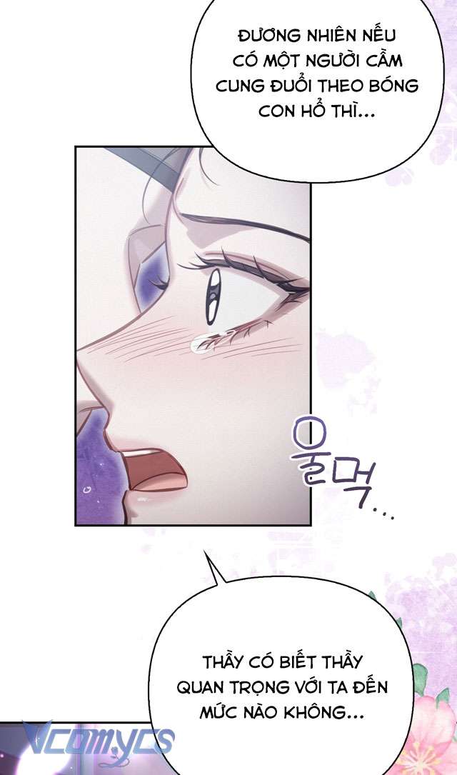 [18+] tiết học bí mật của trung điện chapter 45 35