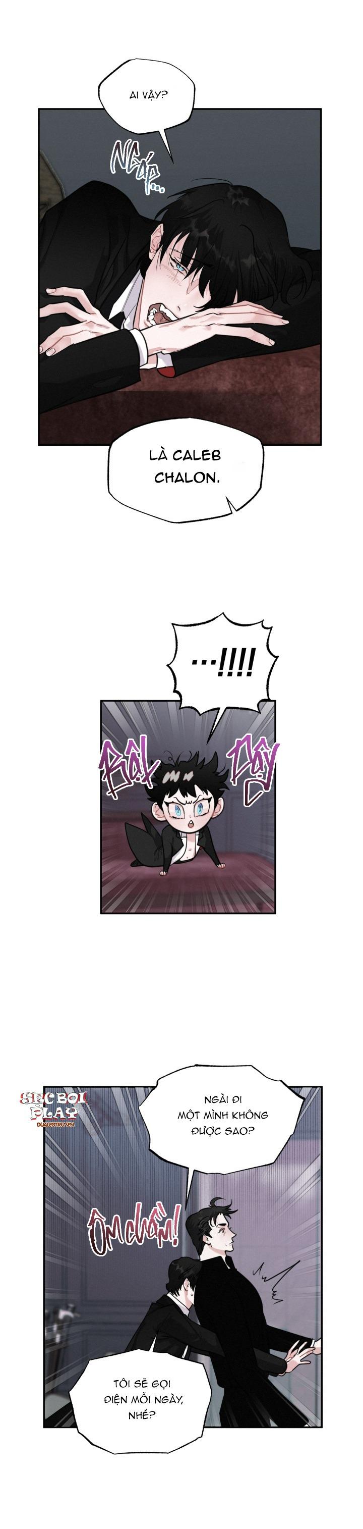 lời nói dối đẫm máu chapter 9 19