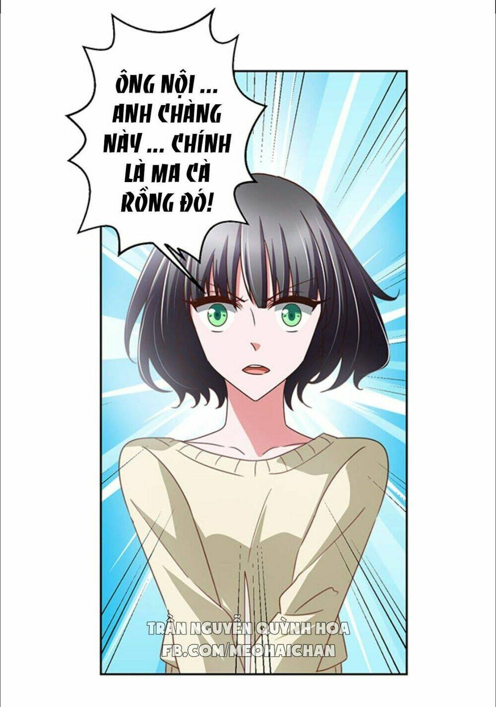 người yêu khát máu của tôi chapter 3 32