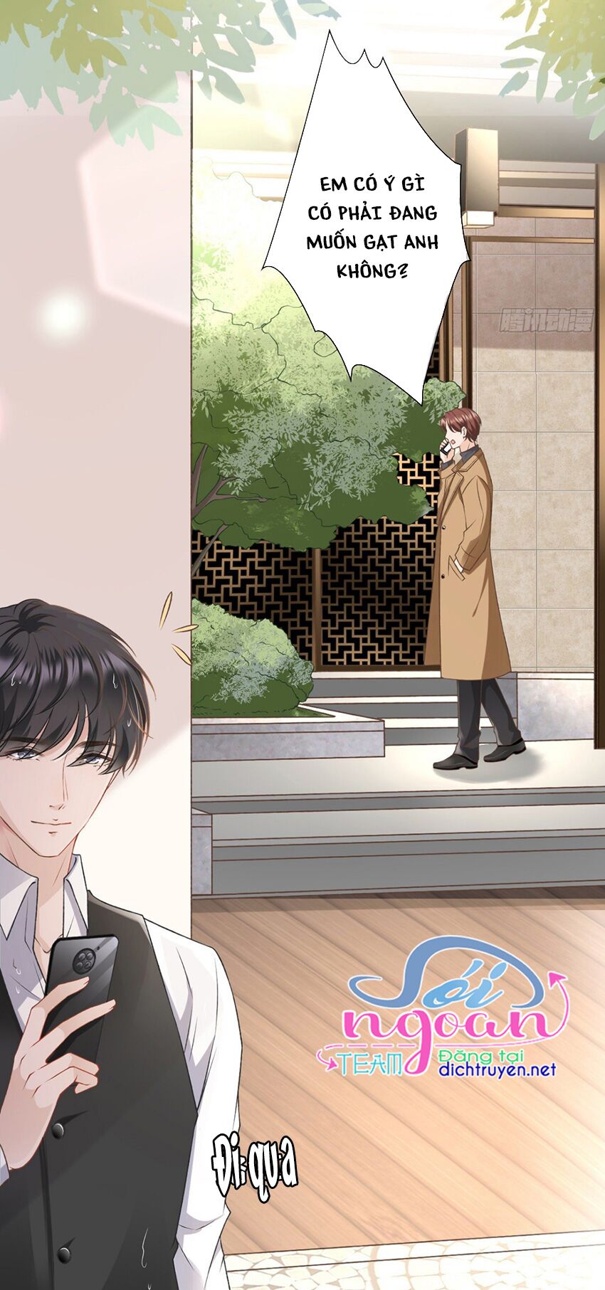 bạn gái tôi mới 30+ tuổi xuân chapter 6 11