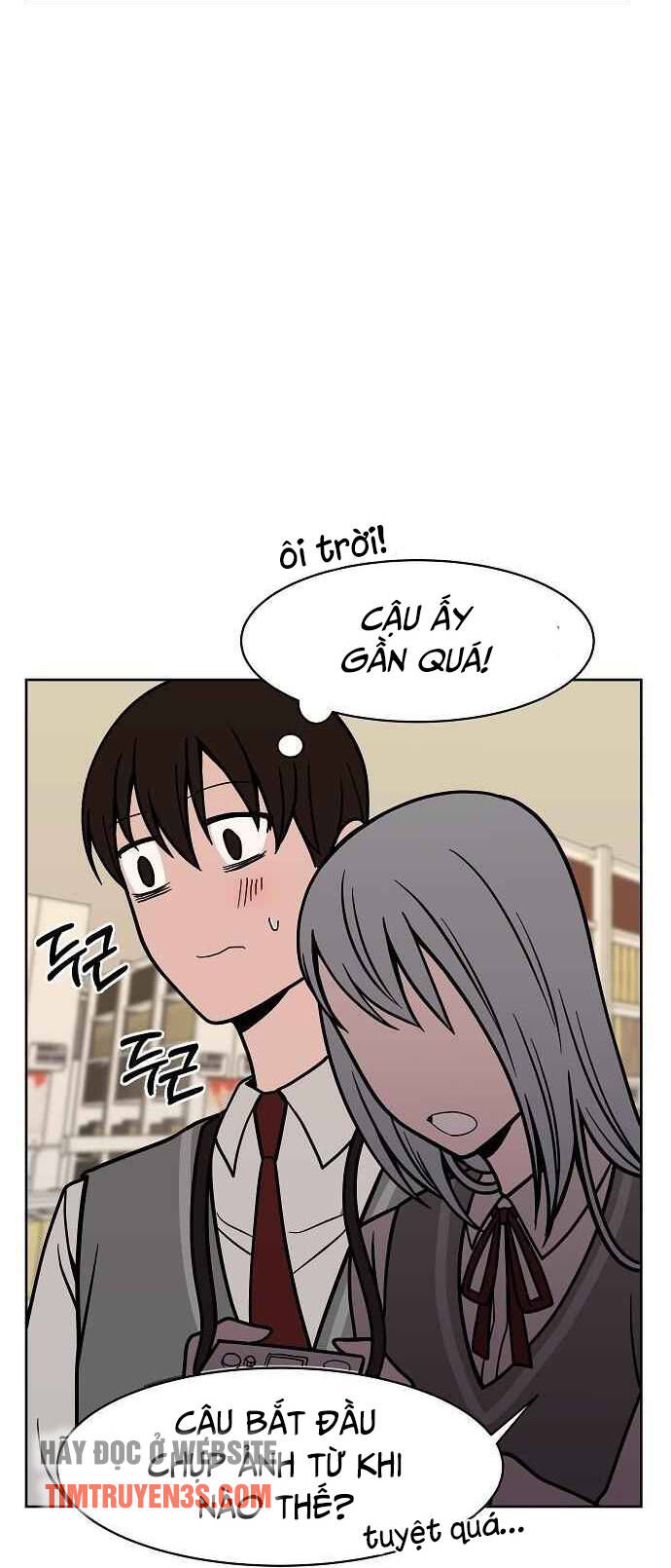 rốt cuộc cũng thấy ngọn lửa xanh chapter 11 57