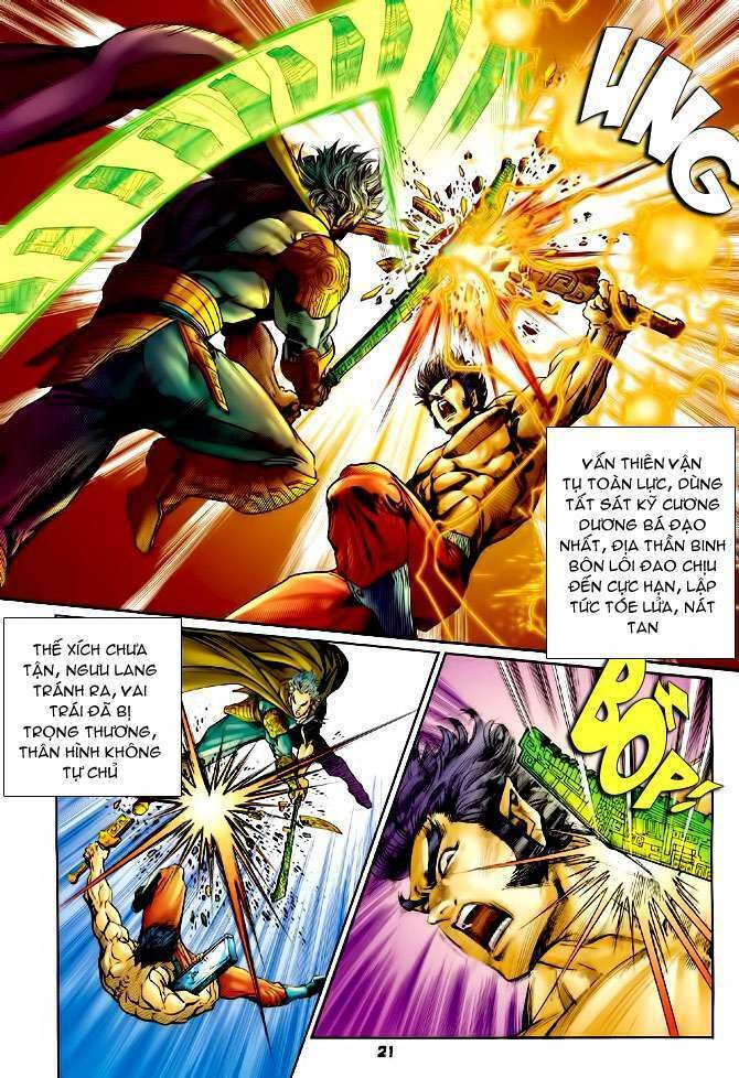 thần binh huyền kỳ i chapter 95 21