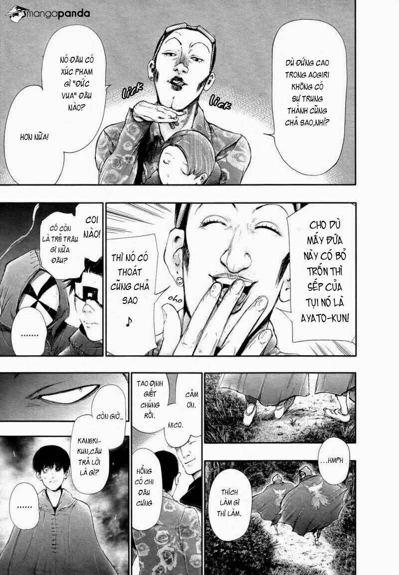 ngạ quỷ tokyo chapter 58 14
