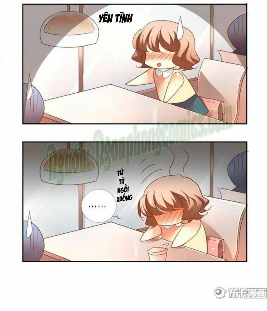 cô gái đặc biệt nhất của tôi chapter 17 11