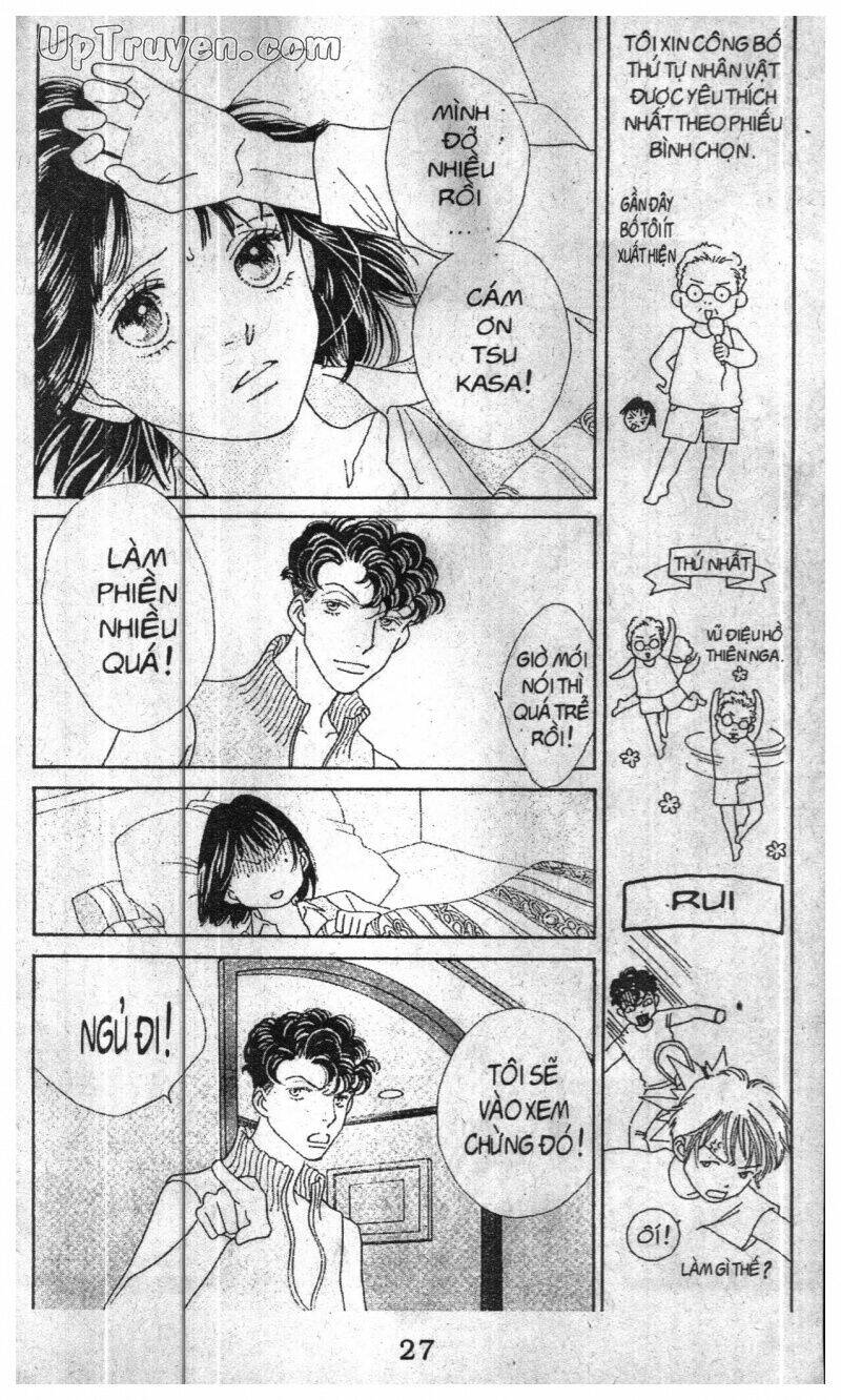 con nhà giàu chapter 189 24