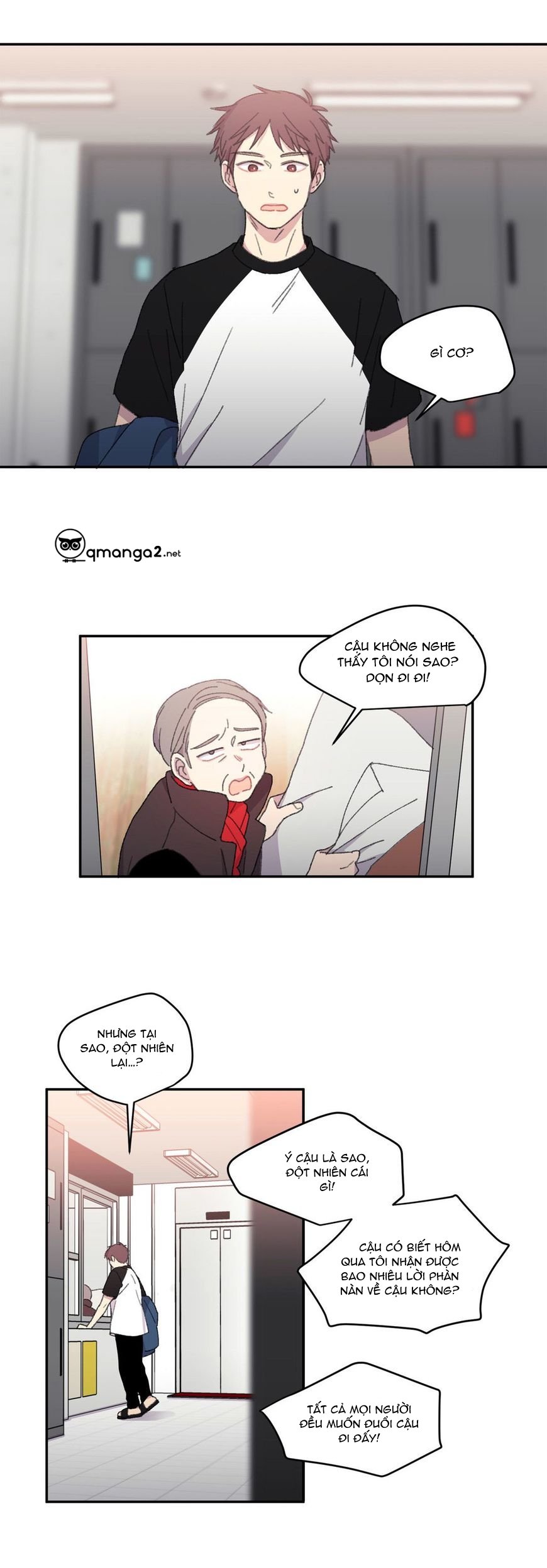 chẳng thể rời mắt khỏi cậu chapter 6 10