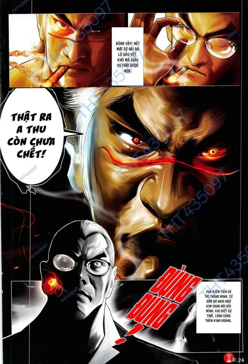 hỏa vũ diệu dương chapter 810 23