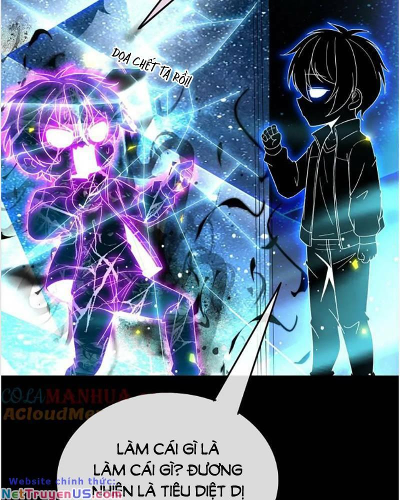 nhìn thấy thanh máu, ta xử tội thần linh chapter 111 19