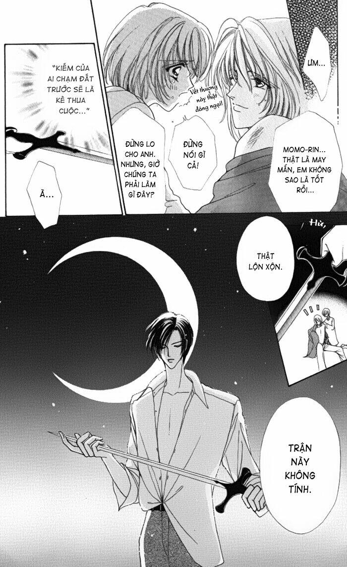 hana ni nare chapter 15 18
