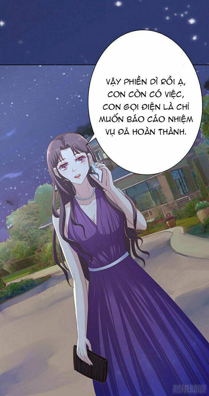 liệt ái tri hạ: series mật đào tiểu tình nhân chapter 72 23