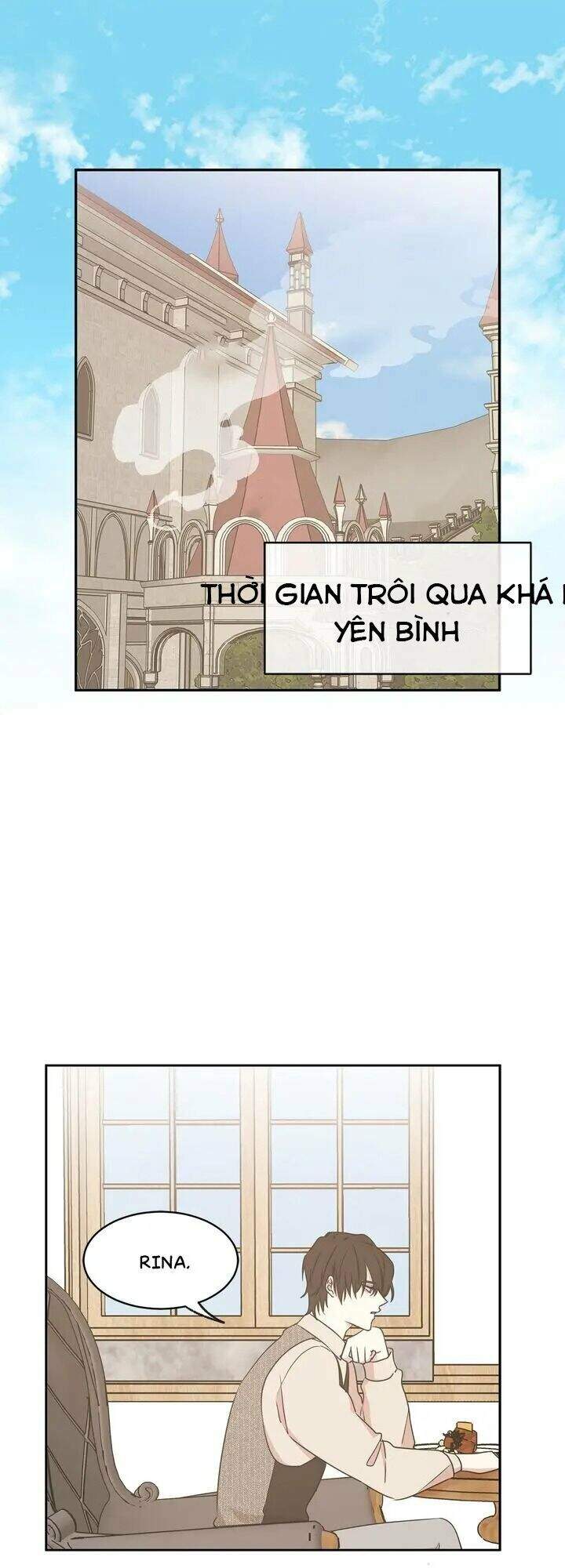 tôi sẽ đi đến cùng với hoàng đế chapter 74 2