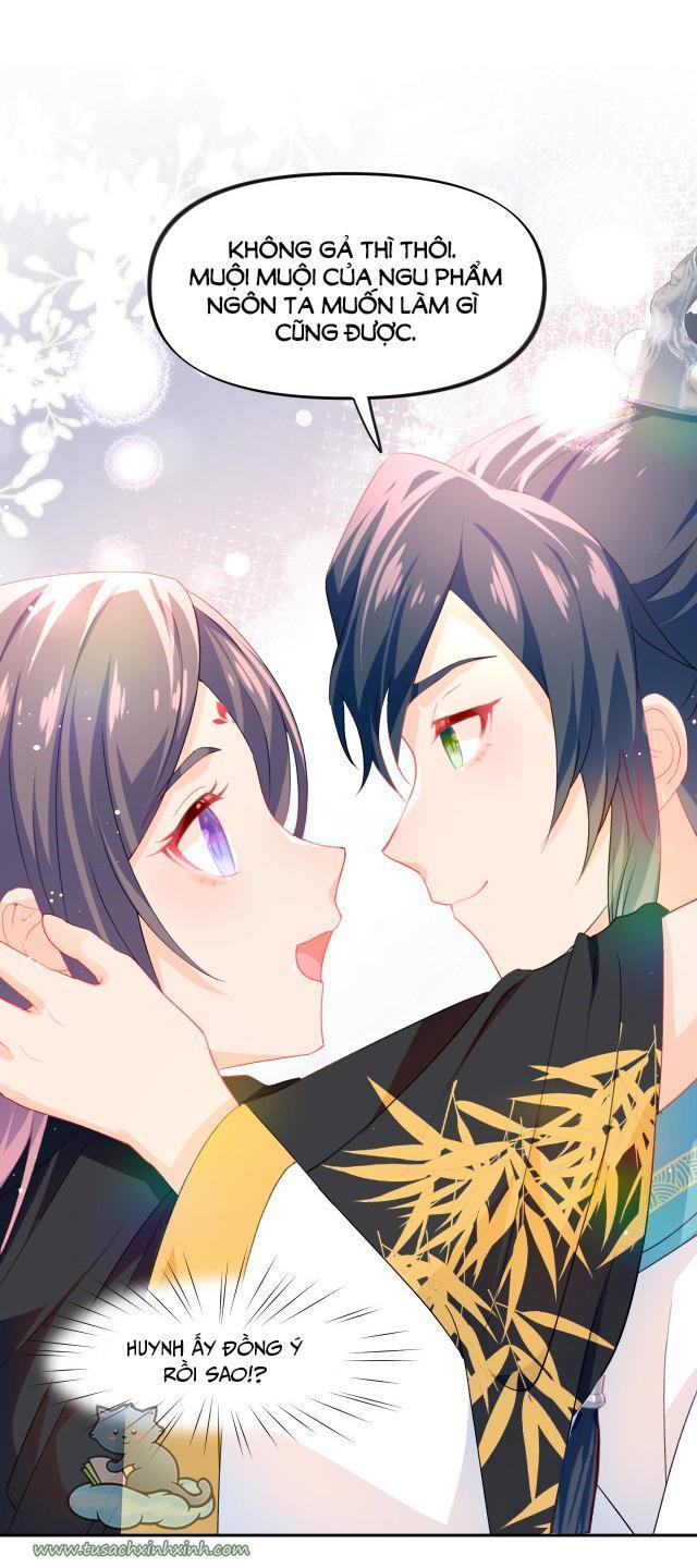 một đêm nọ đột nhiên yandere tới! chapter 36 16