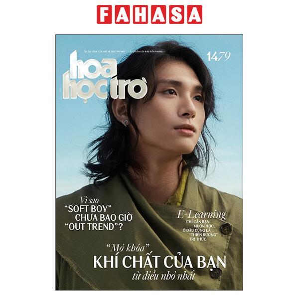 Sách - Hoa Học Trò - Số 1479 - "Mở Khóa" Khí Chất Của Bạn Từ Những Điều Nhỏ Nhất