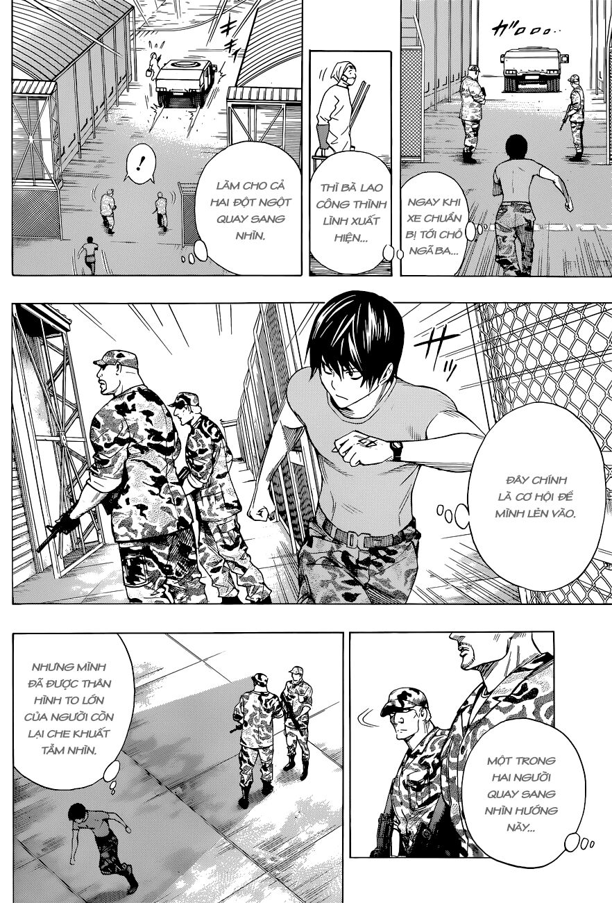 chết đi sống lại chapter 3 23