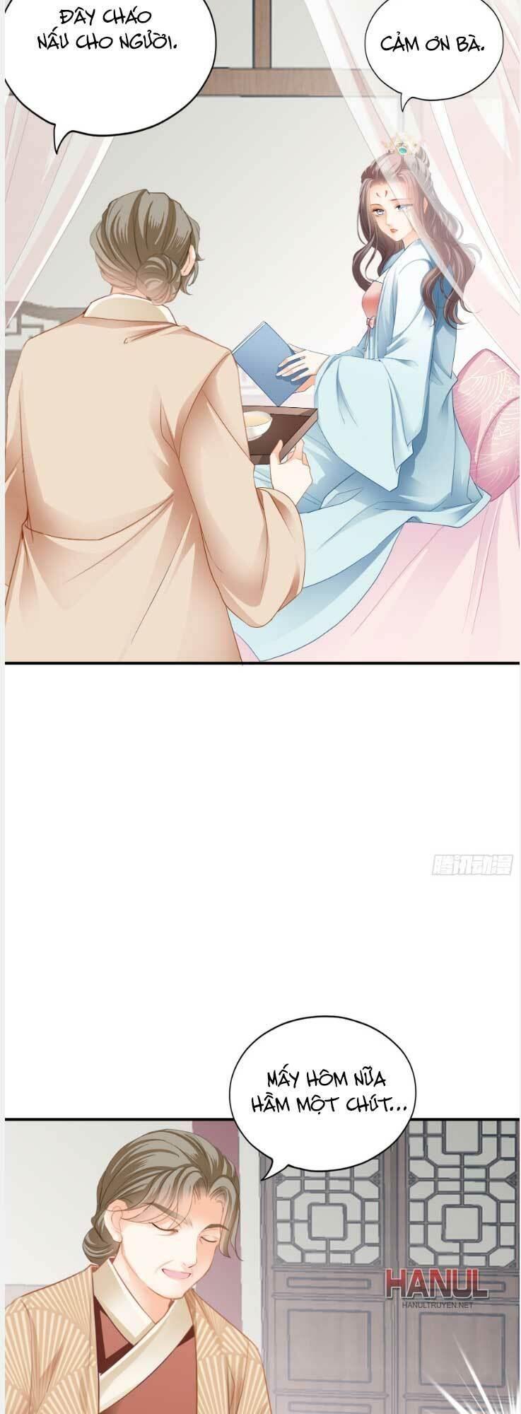 bổn vương muốn nàng chapter 168 10