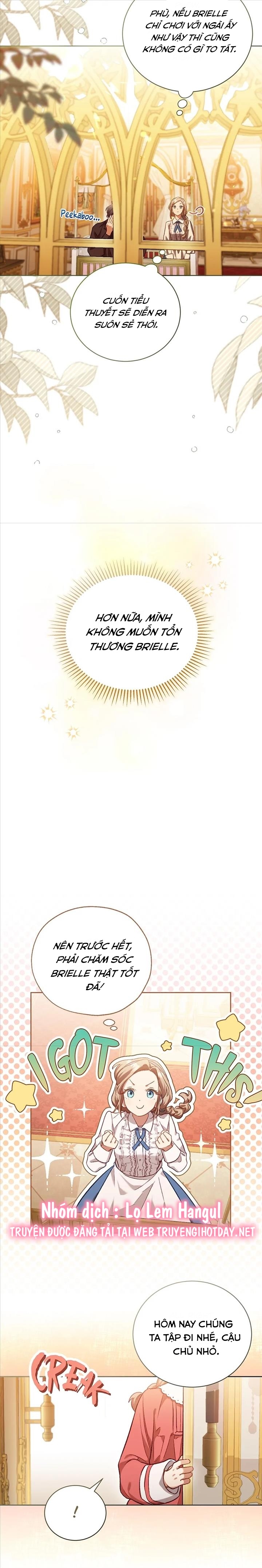 nhật ký chăm sóc đứa trẻ của nhân vật phản diện chapter 1 28