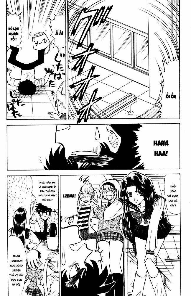 jigoku sensei nube - người thầy dũng cảm chapter 124 4