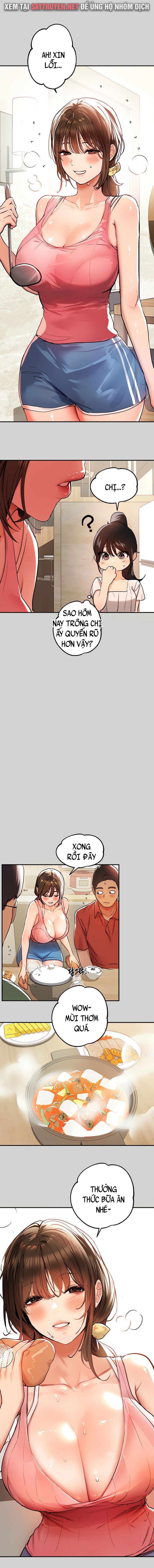 bà chị chủ nhà chapter 16 10