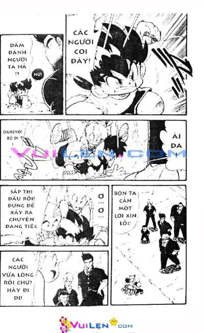 vua bóng ném chapter 18 7