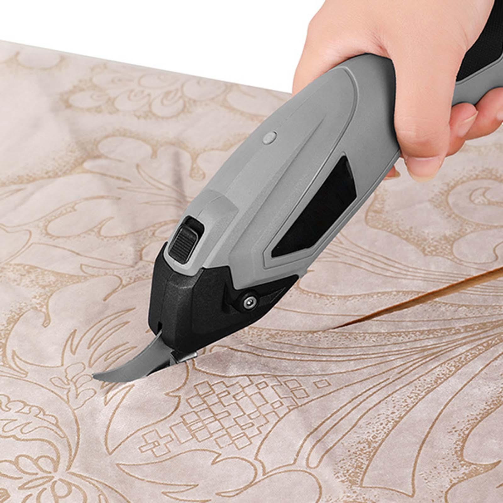 Electric Scissors Head Cutter Head Small Blade for Y4003 4005 Rug Sewing