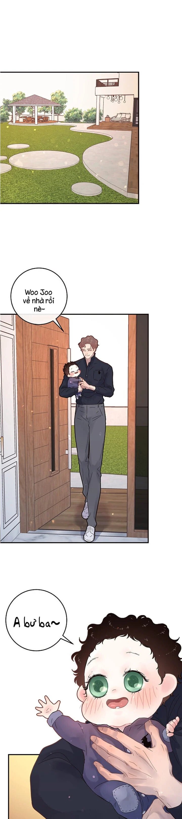 làm cách nào để theo đuổi một alpha? chapter 82 18